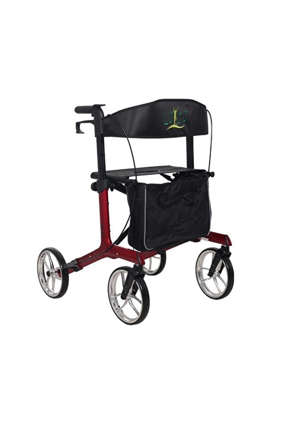 Pr-891 Alüminyum Walker Rollator Yürüteç