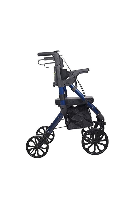 Pr-898 Wheelator Alüminyum Rollator