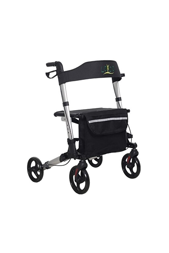 Pr-890 Alüminyum Walker ( Rollator )