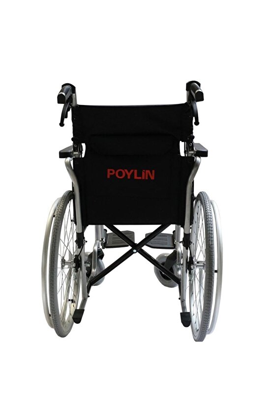 Poylin P120 Tekerlekli Sandalye 45 Cm