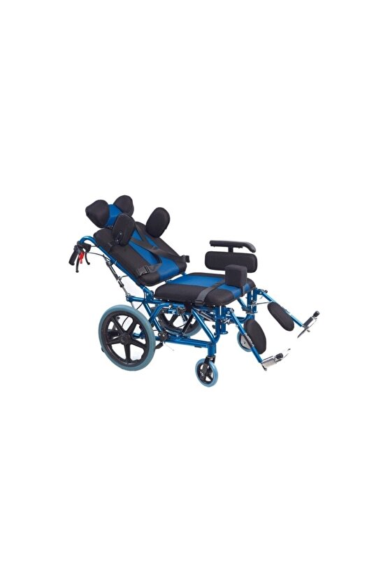 ? G-458 Selebral Palsi Manuel Tekerlekli Sandalye  Celebral Palsy Manual Wheelchair