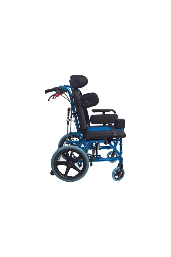 ? G-458 Selebral Palsi Manuel Tekerlekli Sandalye  Celebral Palsy Manual Wheelchair