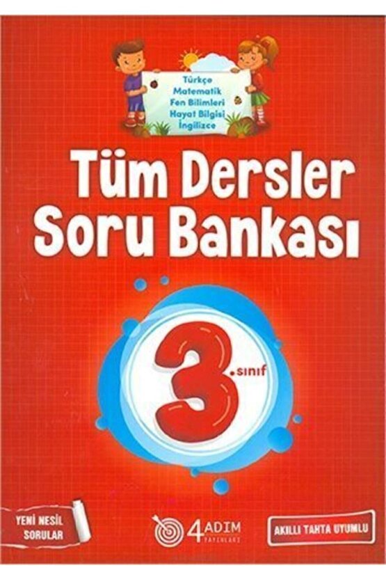 2. Sınıf Tüm Dersler Soru Bankası