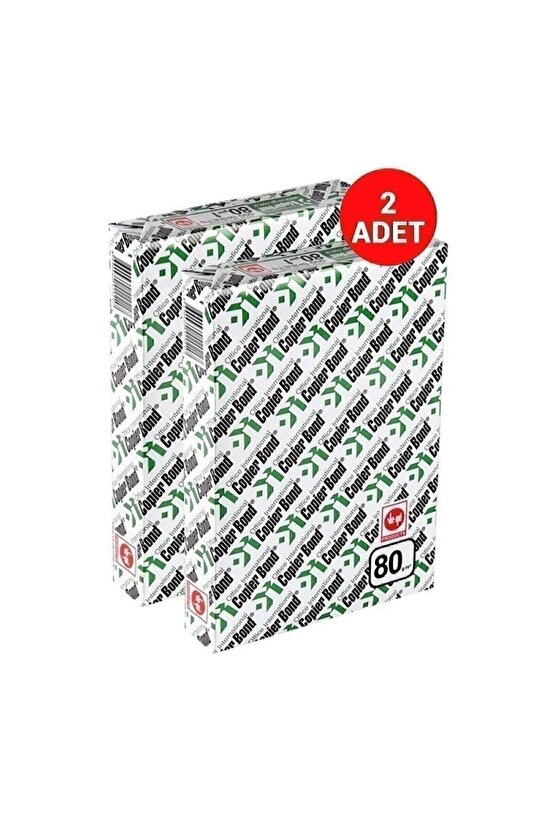 A4 Kağıdı 2 Paket 1000 Yaprak