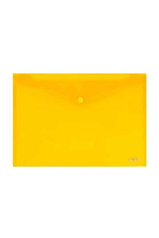 Çıtçıtlı Zarf Dosya- A4