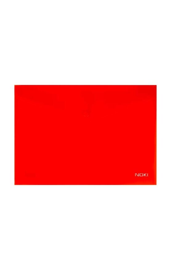 Çıtçıtlı Zarf Dosya- A4.