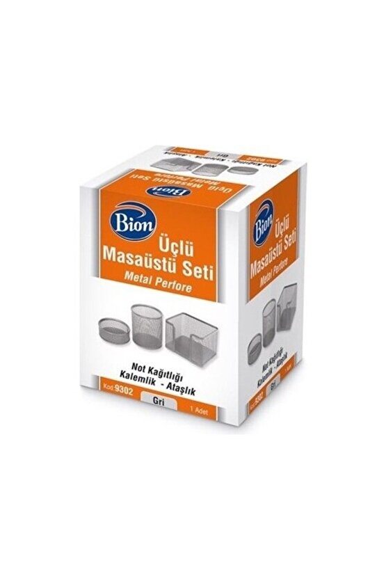 BİON 3 LÜ PERFORE SET PREMİUM