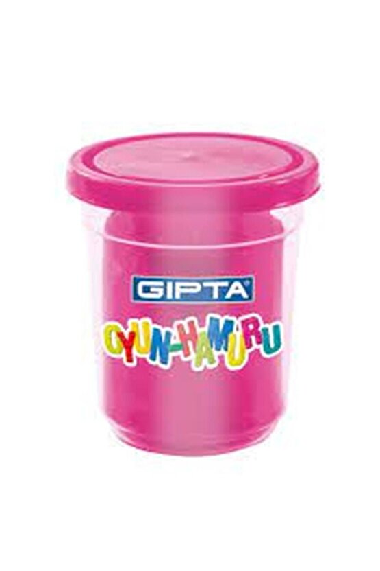 Oyun Hamuru 120 Gr Pembe