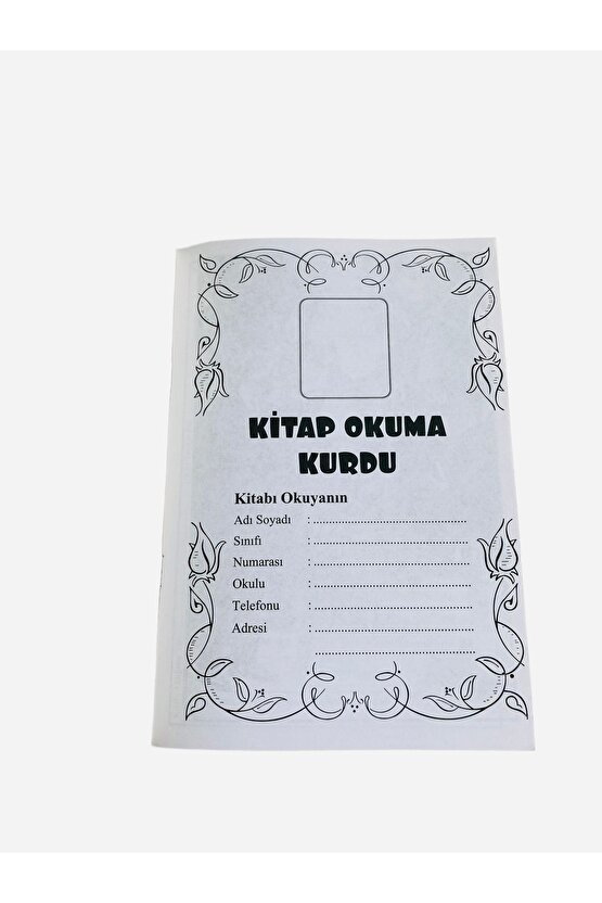 Kitap Okuma Kurdu