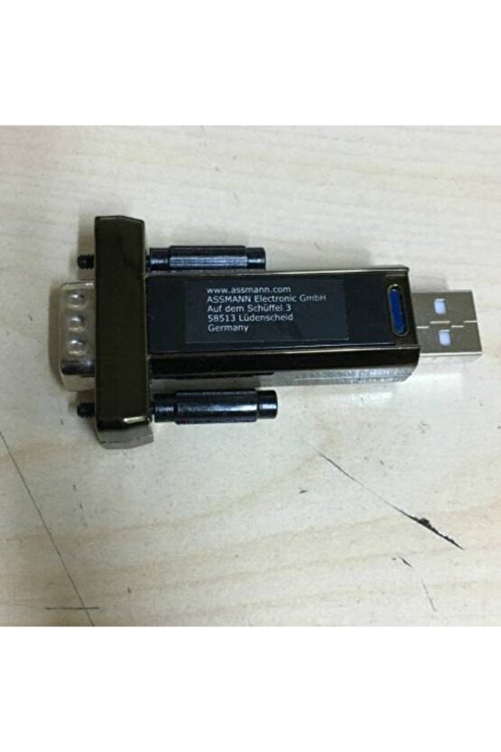 Digitus Usb To Rs232 Usb Db9 Usb To Rs 232 Com Seri 9 Pin