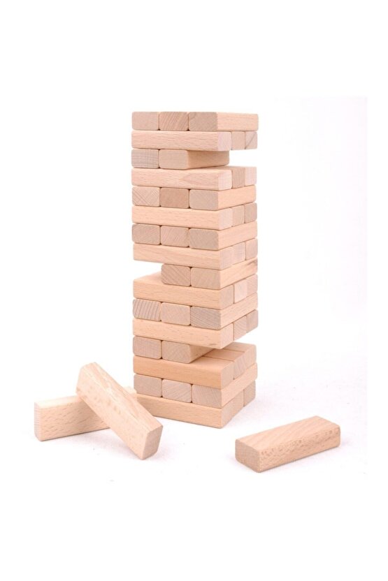 Mi-toys Jenga Standart 48 Parça Denge