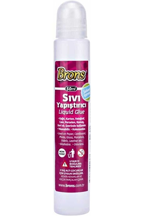 415 Sıvı Yapıştırıcı 50 ml