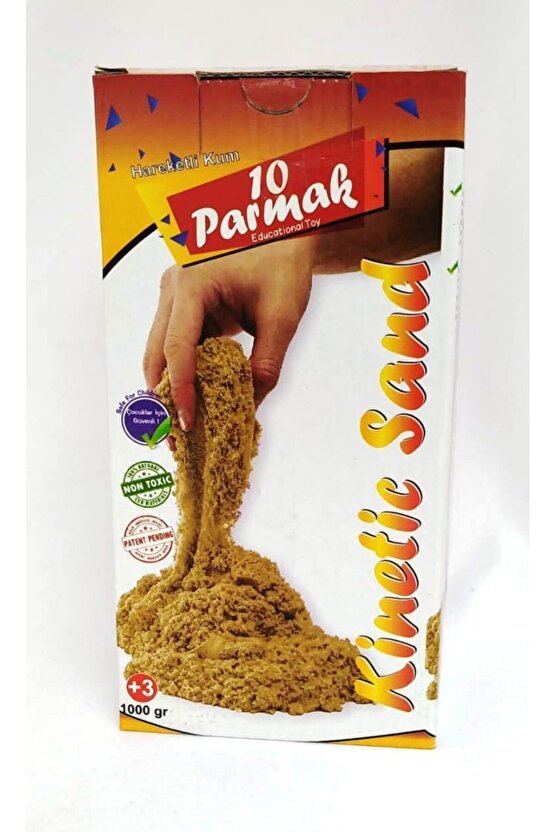 Sihirli Kum 1000 gr