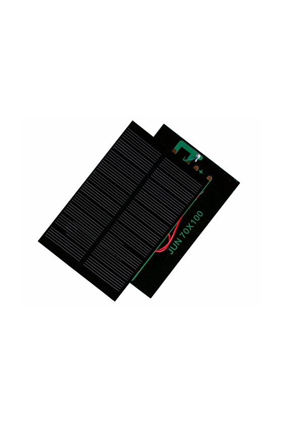 Güneş Paneli Solar Enerji Paneli 10x7 cm