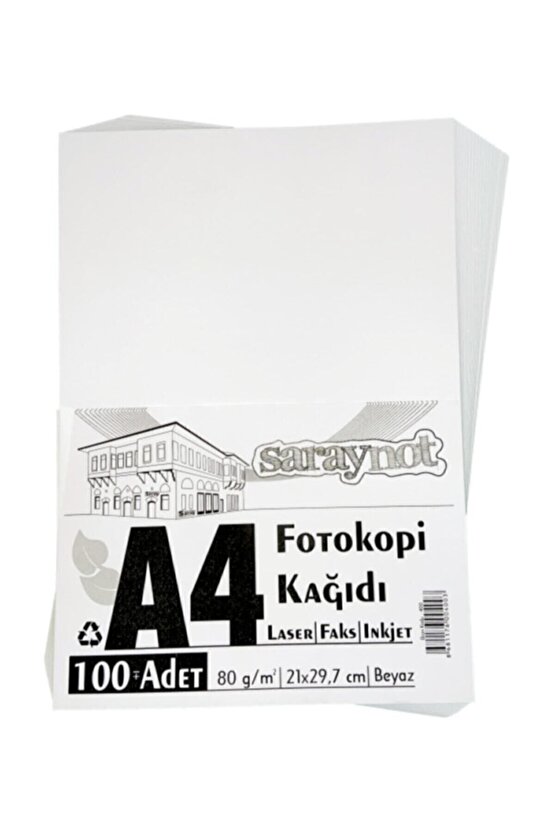 A4 Fotokopi Kağıdı 100lü