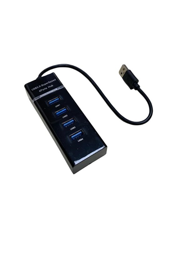 4 Port Usb 3.0 Çoğaltıcı Çoklayıcı Hub Adaptör Switch