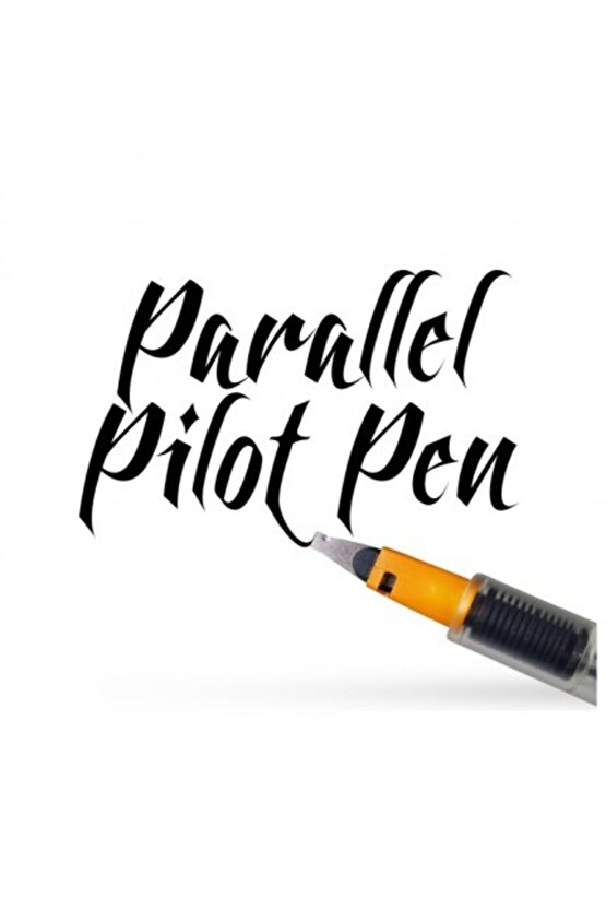 Paralel Pen Kaligrafi Kalemi 2.4mm