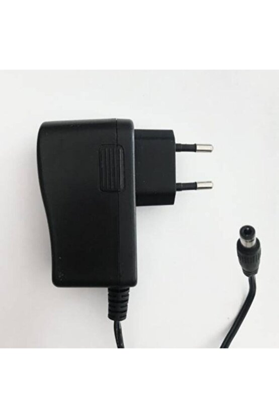 12v 1a Adaptör 12 Volt 1 Amper Adaptör Modem Led Uydu Çeşitli Cihazlar 5,5*2,5 Standart Jack