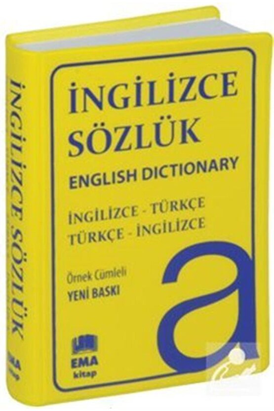 İngilizce Türkçe - Türkçe Ingilizce Sözlük