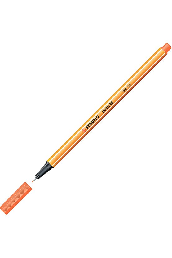 Point 88 Fineliner Kalem 0.4 Mm 8830(1 ADET)