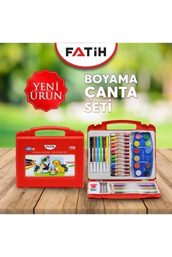 Boyama Çantası 33300