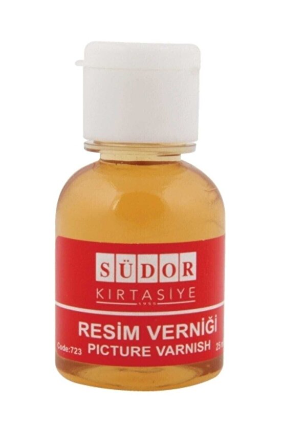 Su Bazlı Resim Verniği 25ml