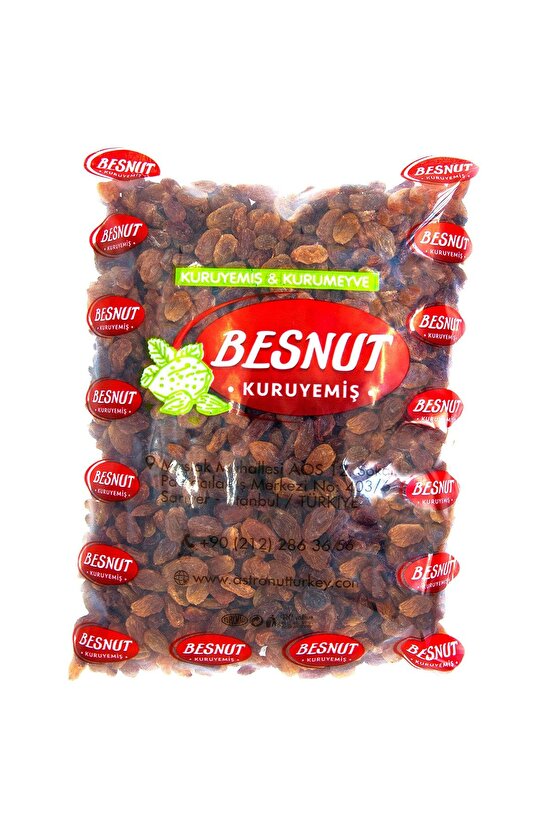 Kuru Üzüm Sarı 1 Kg