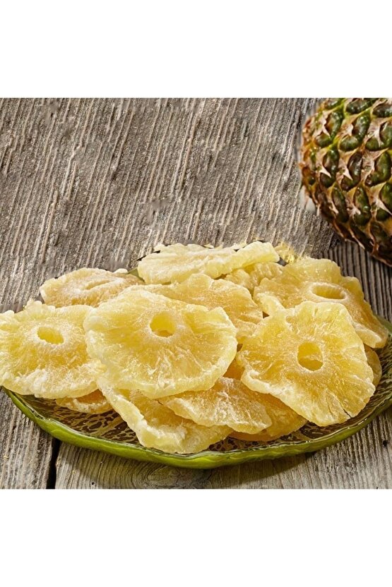 Ananas Kurusu Dilimli 1 Kg