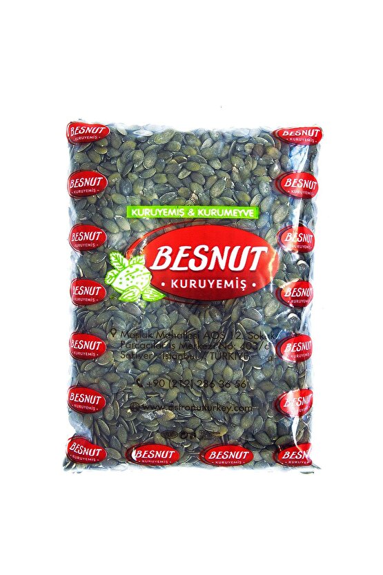 Kabak Çekirdeği Içi 1 Kg