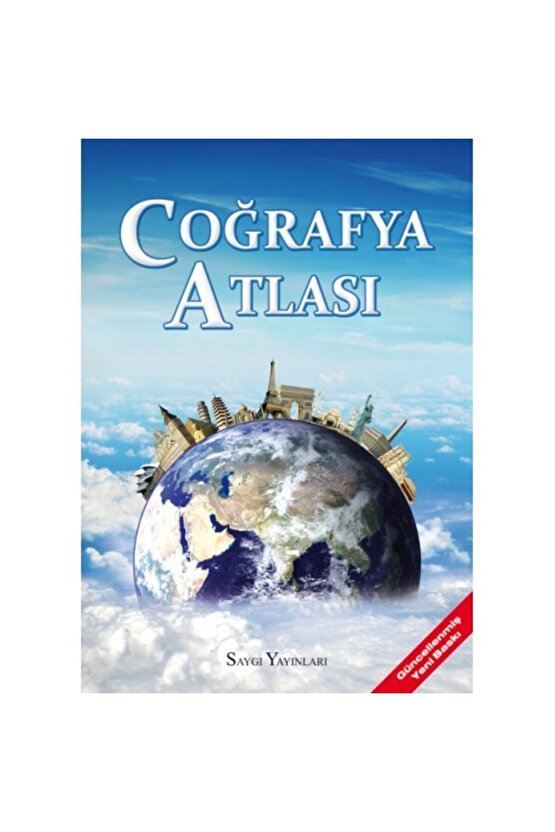 Coğrafya Atlası ema