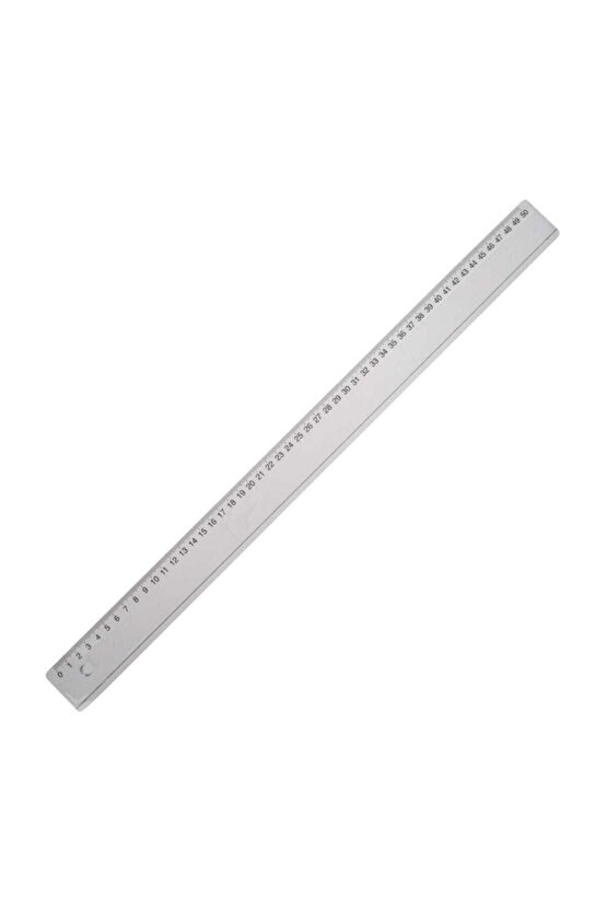 033 Plastik Cetvel 50 Cm