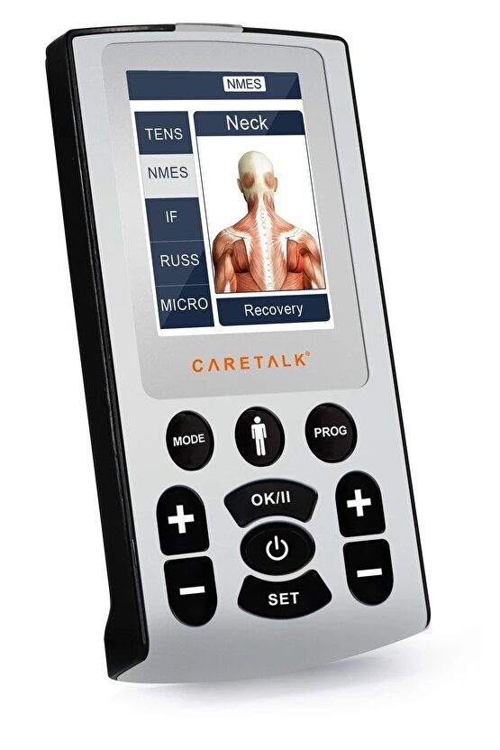 CARETALK Lt 7102a Ems Nmes Rus Ir Mıkro Masaj Cihazı