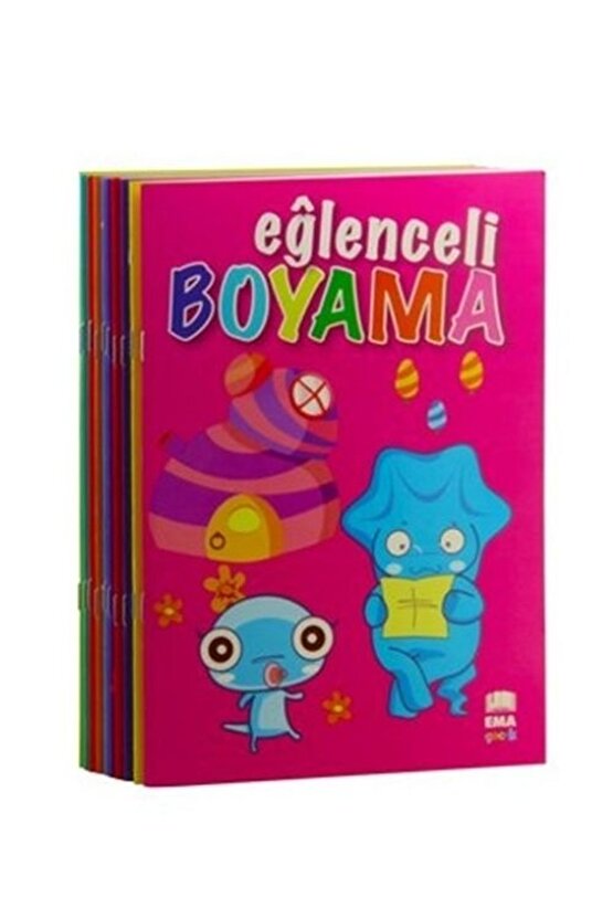 Ema Eğlenceli Boyama