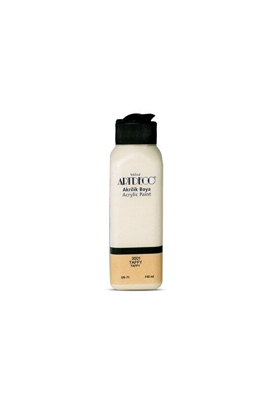 Akrilik Boya 140ml Taffy 3001