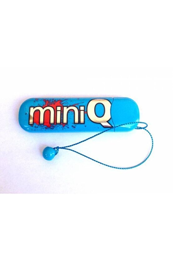 Mini Q 3 Paket - Uçlu Kalem Ucu 2b  0,5 Mm - 3 Paket