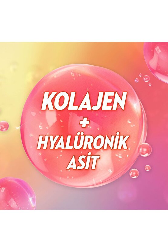 Collagen Blends Sülfatsız Saç Bakım Şampuanı Moisture Boom Yoğun Nem Terapisi 350 ml