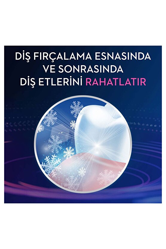 Professional Diş Macunu Hassasiyet ve Rahatlama Orijinal, 50 ml Yeni Desen 440583