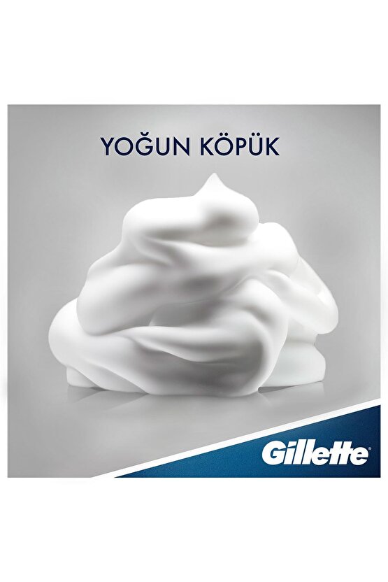 Tıraş Köpüğü Normal Ciltler İçin 200 ml