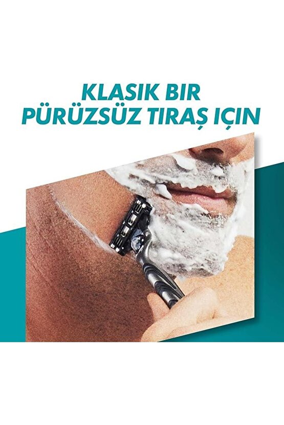 Mach3 Tıraş Makinesi