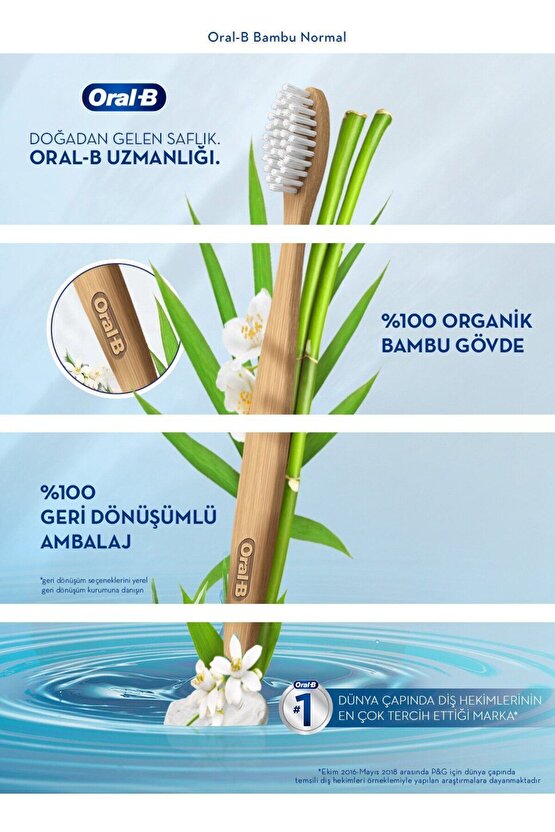 Bambu %100 ORGANİK BAMBU GÖVDE