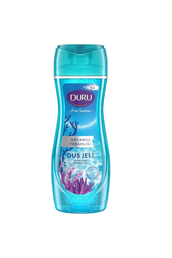 Fresh Sensations Okyanus Ferahlığı Duş Jeli 650 ml