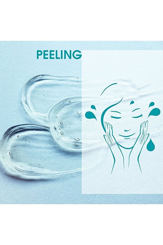 Daily Skin Detox Gözenek Arındırıcı Peeling Temiz Ve Parlamayan Bir Cilt İçin 150 ml