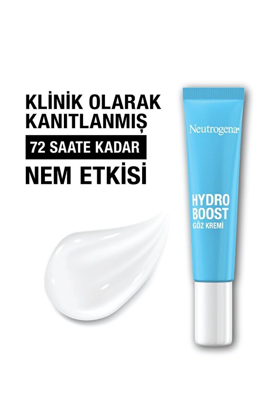 Hydro Boost Yorgunluk Karşiti Göz Kremi 15 ml