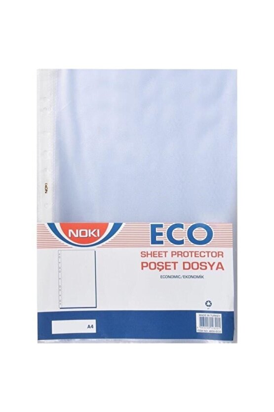 Poşet Dosya Eco 50li