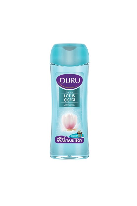 Duş Jeli Perfume Lotus Çiçeği 650 Ml