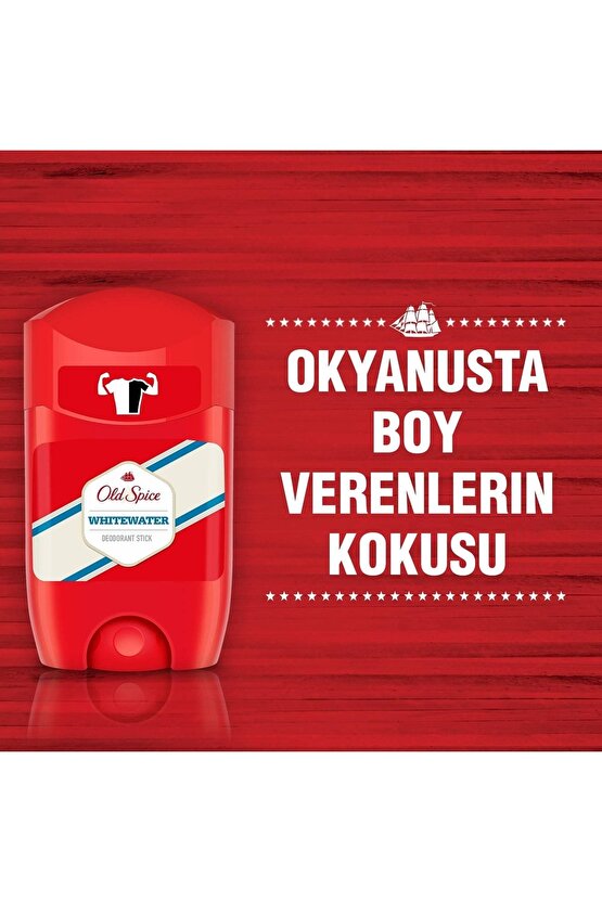 Whitewater Erkek Için Stick Deodorant