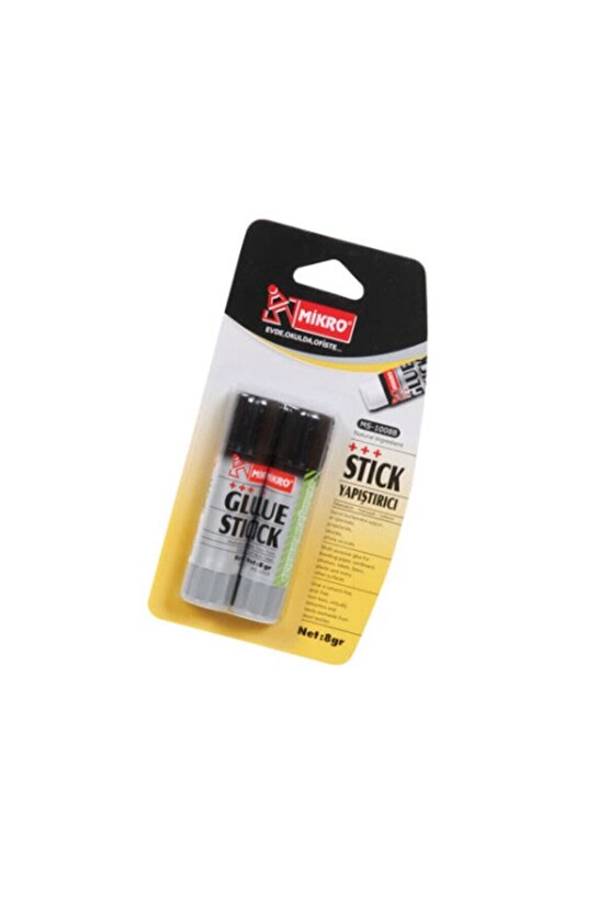 Ms-1008 8gr. Glue Stıck Yapıştırıcı