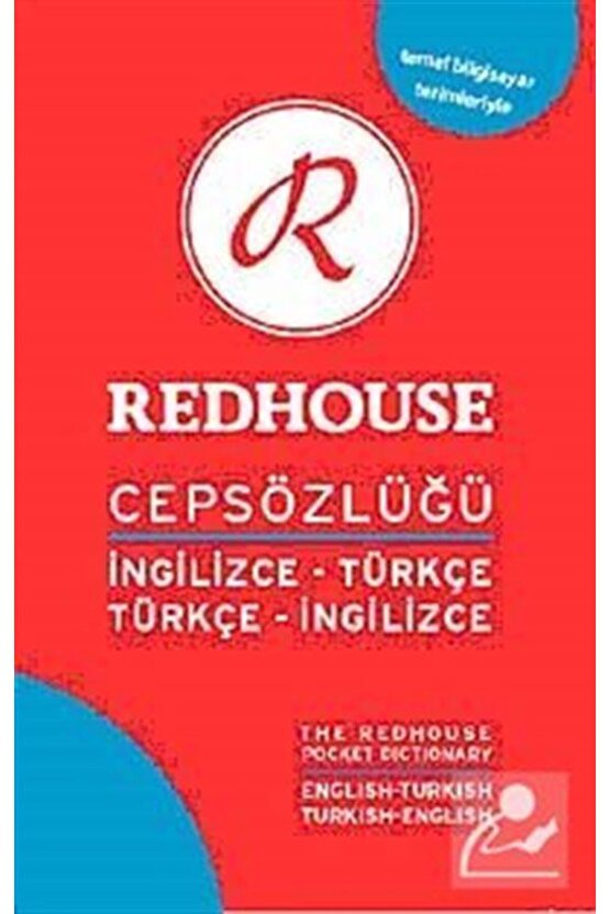 Redhouse Cep Sözlüğü Ingilizce Türkçe-türkçe Ingilizce (KOD: RS 004)