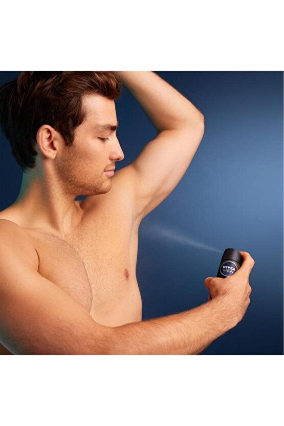 MEN Erkek Sprey Deodorant Fresh Power 150ml, Ter Korumasına Karşı 48 Saat Koruma, Hızlı Kuruma