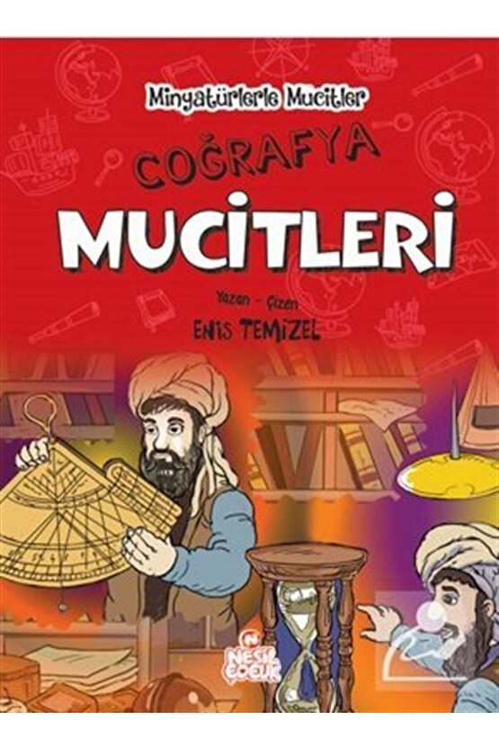 Minyatürlerle Mucitler  Coğrafya Mucitleri